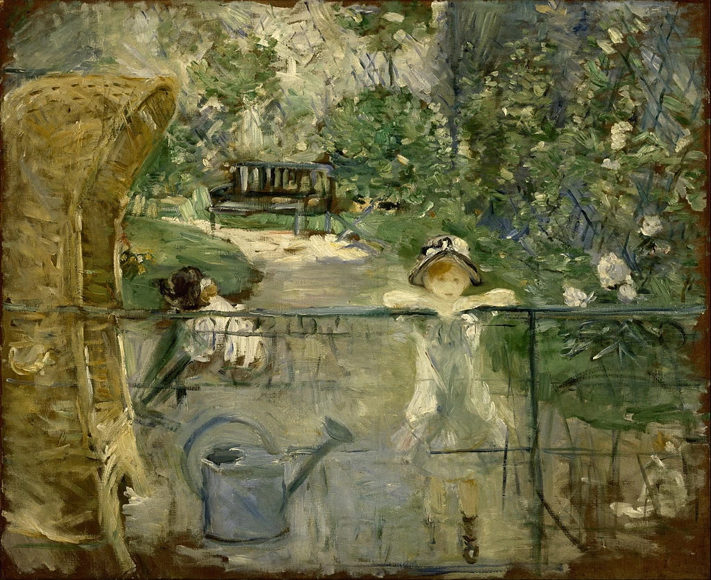 La sedia a cesto - Museum of Fine Arts, Houston